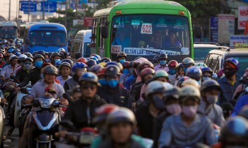 TP.HCM: 18.000 tỷ đồng mở rộng 4 tuyến quốc lộ cửa ngõ thành phố