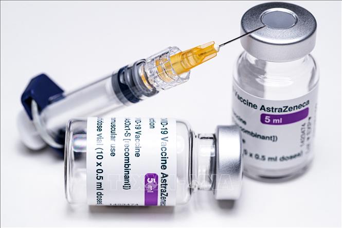 Bộ Y tế phân bổ hơn 288 nghìn liều vaccine AstraZeneca cho các tỉnh, thành  phố đang có dịch - Nhịp sống kinh tế Việt Nam &amp; Thế giới