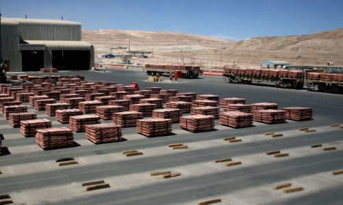 Giá đồng lao dốc vì Trung Quốc có thể xả dự trữ