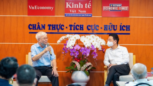 Bộ trưởng Nguyễn Mạnh Hùng: 