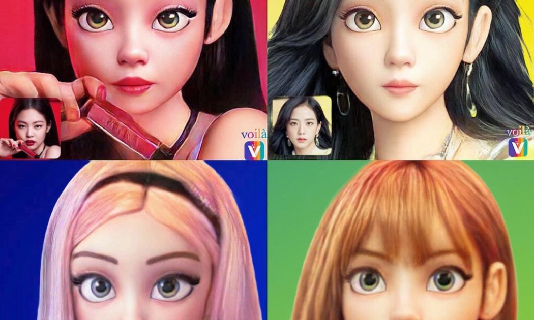 Trào lưu Voilà AI Artist xuất hiện ngày càng nhiều trên mạng xã hôi· 