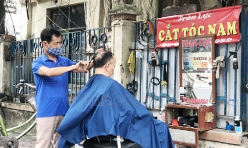 Cắt tóc, gội đầu, karaoke, vũ trường, bi - a... phải đóng thuế 7%