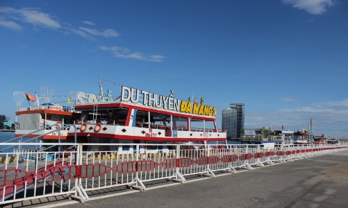 Đà Nẵng: Đầu tư nâng cấp Cảng Sông Hàn thành cảng du lịch