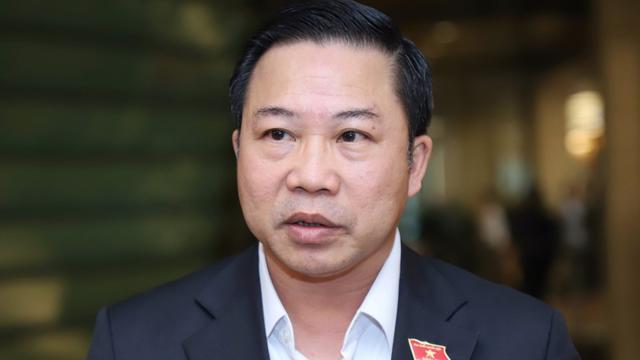 Ông Lưu Bình Nhưỡng, Phó trưởng ban Dân nguyện của Ủy ban Thường vụ Quốc hội