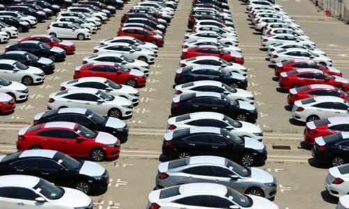 5 tháng, người Việt chi hơn 1,5 tỷ USD nhập khẩu ô tô