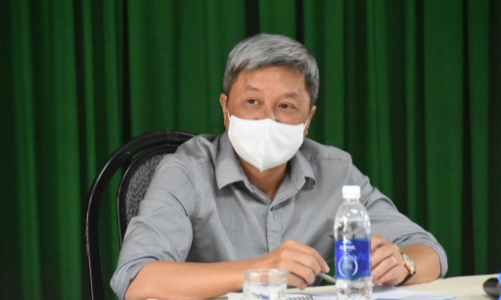 TP.HCM sẵn sàng chiến dịch tiêm chủng 800.000 liều vaccine Covid-19