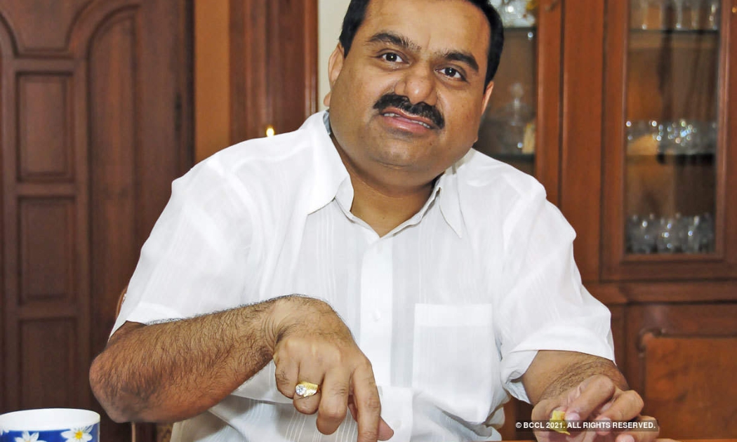 Tỷ phú Ấn Độ Gautam Adani - Ảnh: Economic Times.