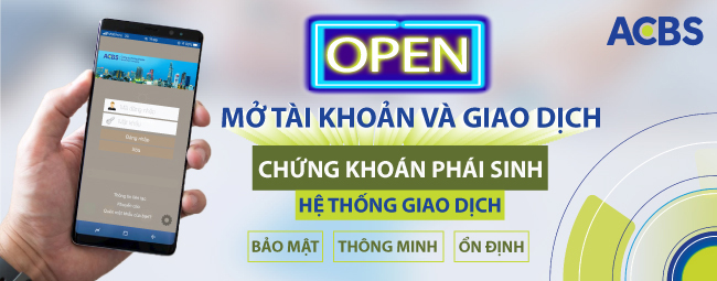 Chứng khoán ACBS.