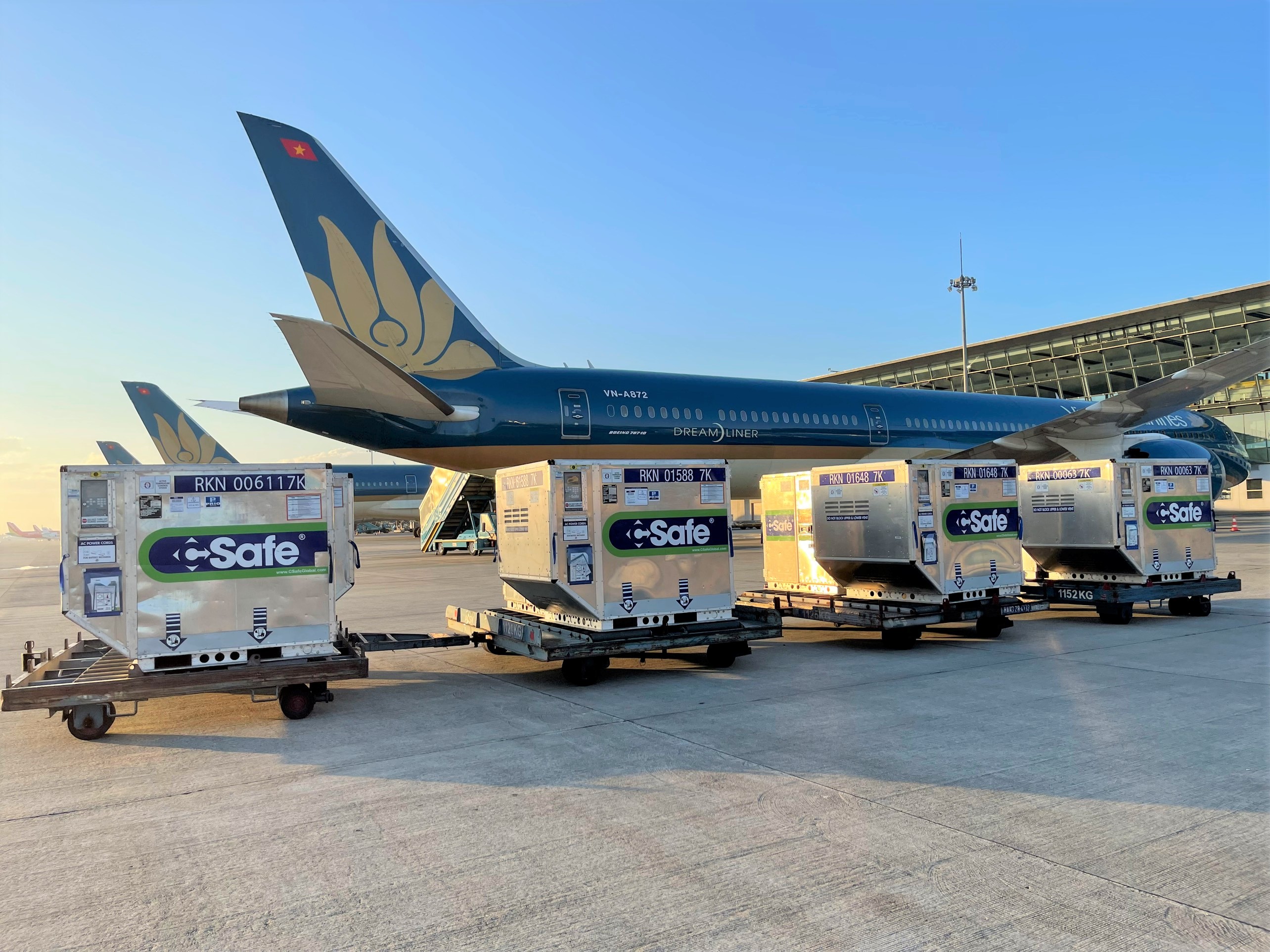 Gần 1 triệu liều vaccine sẽ là nguồn lực quan trọng góp phần giúp TP.HCM đẩy lùi đại dịch Covid-19