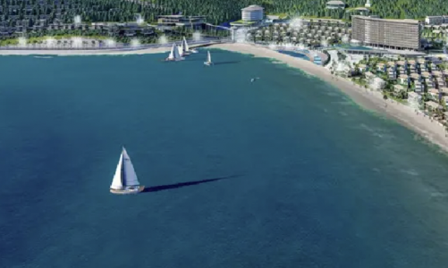 Sở Xây dựng Nghệ An: Dự án khu du lịch sinh thái Bãi Lữ chưa đủ điều kiện huy động vốn