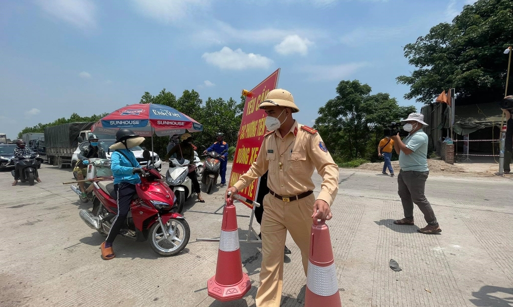 Vĩnh Phúc nới lỏng một số lĩnh vực kinh doanh thương mại, dịch vụ.