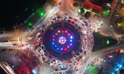 Thái Nguyên tạo cú hích tăng trưởng 