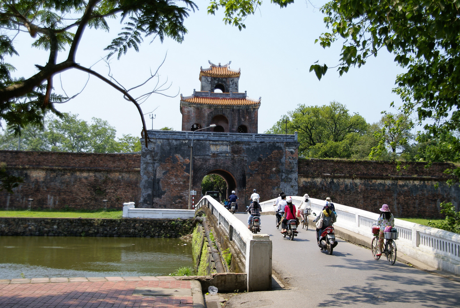 Huế chuẩn bị phương án kích hoạt lại các hoạt động du lịch phù hợp với tình hình mới.