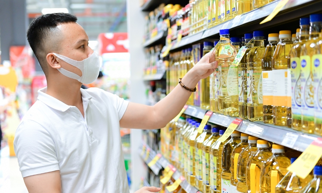Ngành dầu ăn Việt Nam được dự báo còn nhiều dư địa để phát triển do mức tiêu thụ thấp so với các nước trong khu vực.