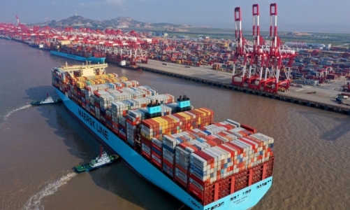 Ngành vận tải biển lâm vào khủng hoảng, sức ép lạm phát toàn cầu thêm lớn