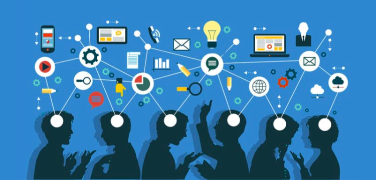 Bộ quy tắc ứng xử trên mạng xã hội chính thức được ban hành - ảnh minh họa.