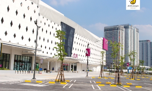 Sáng sủa cơ hội bất động sản bán lẻ