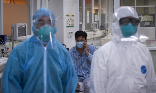 Ca tử vong thứ 62 liên quan đến Covid-19