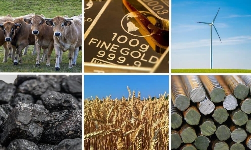 Giá hàng hoá cơ bản giảm đột ngột vì USD tăng giá, Trung Quốc xả dự trữ