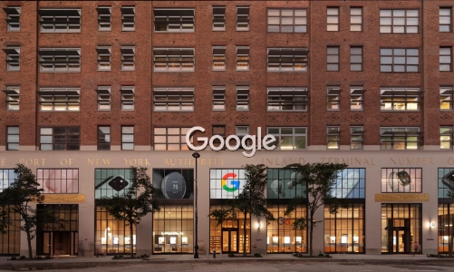 Cửa hàng bán lẻ đầu tiên của Google bán những gì?