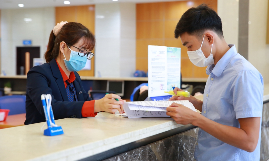 Thông qua triển khai các ưu đãi và giải pháp tài chính hiện đại, Sacombank đang tích cực đồng hành với doanh nghiệp trong việc cung ứng nguồn vốn cũng như quản lý tài chính.