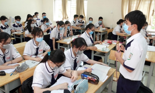 Thí sinh bị ảnh hưởng bởi dịch Covid-19 sẽ thi tốt nghiệp trung học phổ thông 2021 vào đợt 2  