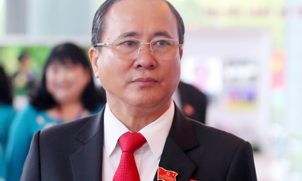Ông Trần Văn Nam - Ảnh: Thanhtra.com.vn