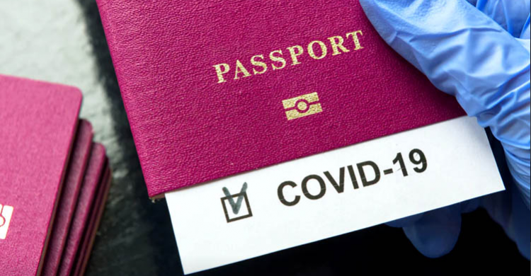 Đại dịch Covid-19 có thể thay đổi đáng kể xếp hạng hộ chiếu quyền lực thế giới - Ảnh: Medium.
