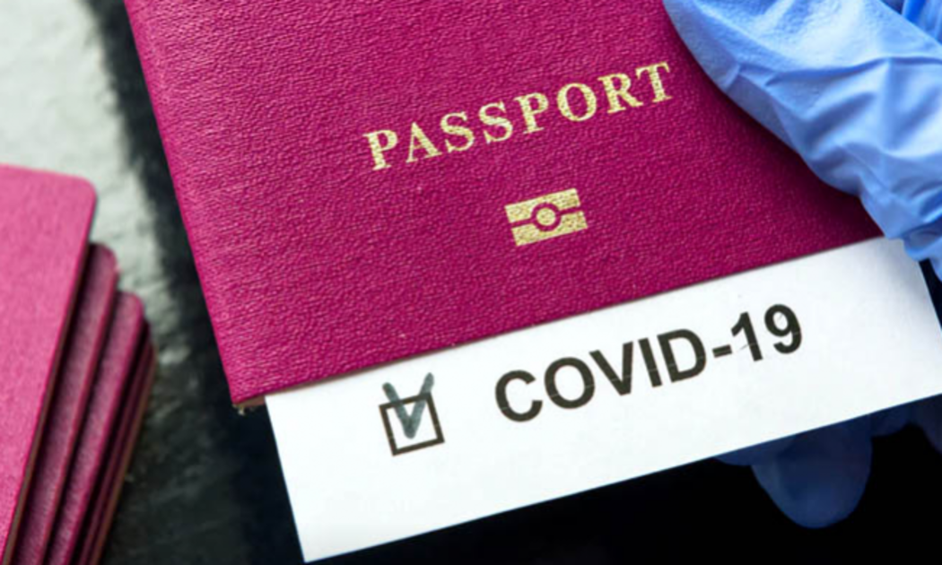 Đại dịch Covid-19 có thể thay đổi đáng kể xếp hạng hộ chiếu quyền lực thế giới - Ảnh: Medium.