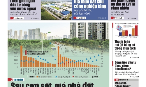 Tạp chí Kinh tế Việt Nam số 47