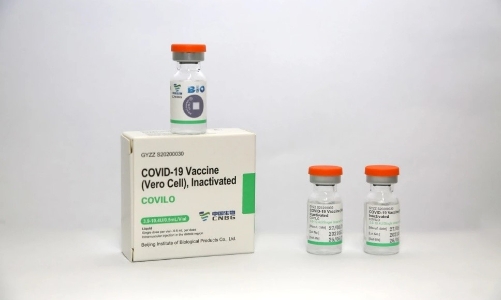 Bộ Y tế thông tin về vaccine phòng Covid-19 của Sinopharm, Trung Quốc 