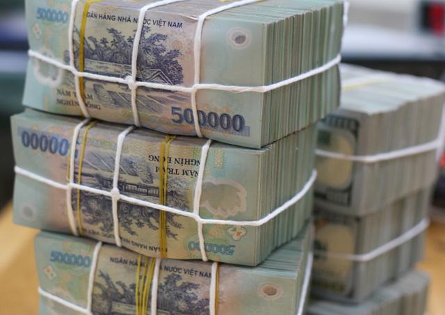 Ngân hàng Nhà nước tăng mạnh quy mô hút tiền trong phiên 21/10.