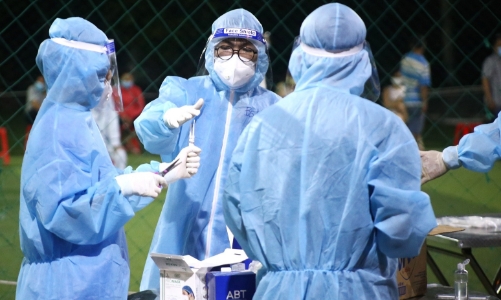 Sáng 19/6: Thêm 94 ca Covid-19 tại 8 tỉnh, thành