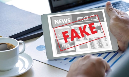 Vaccine nào cho “virus” Fake News?