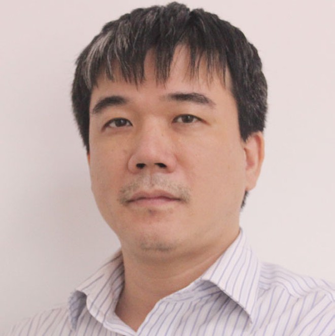 &Ocirc;ng Ng&ocirc; Trung Dũng, Ph&oacute; Tổng thư k&yacute; Hiệp hội Bảo hiểm Việt Nam (IAV)