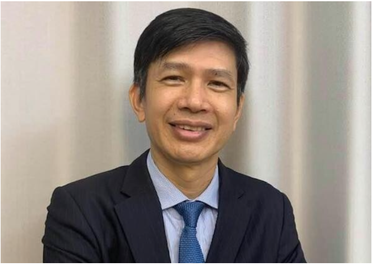 Ông Nguyễn Quốc Khánh, Chủ tịch Công ty Đầu tư và Phân phối DTJ