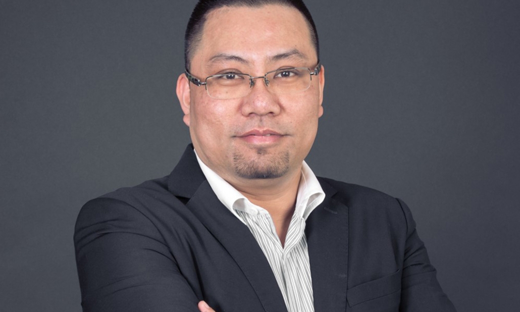 Chuyên gia truyền thông Nguyễn Đình Thành.