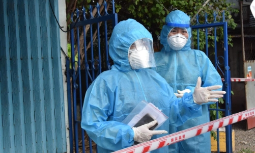 Tối 20/6: Thêm 94 ca Covid-19 trong nước, chủ yếu tại TP.HCM 