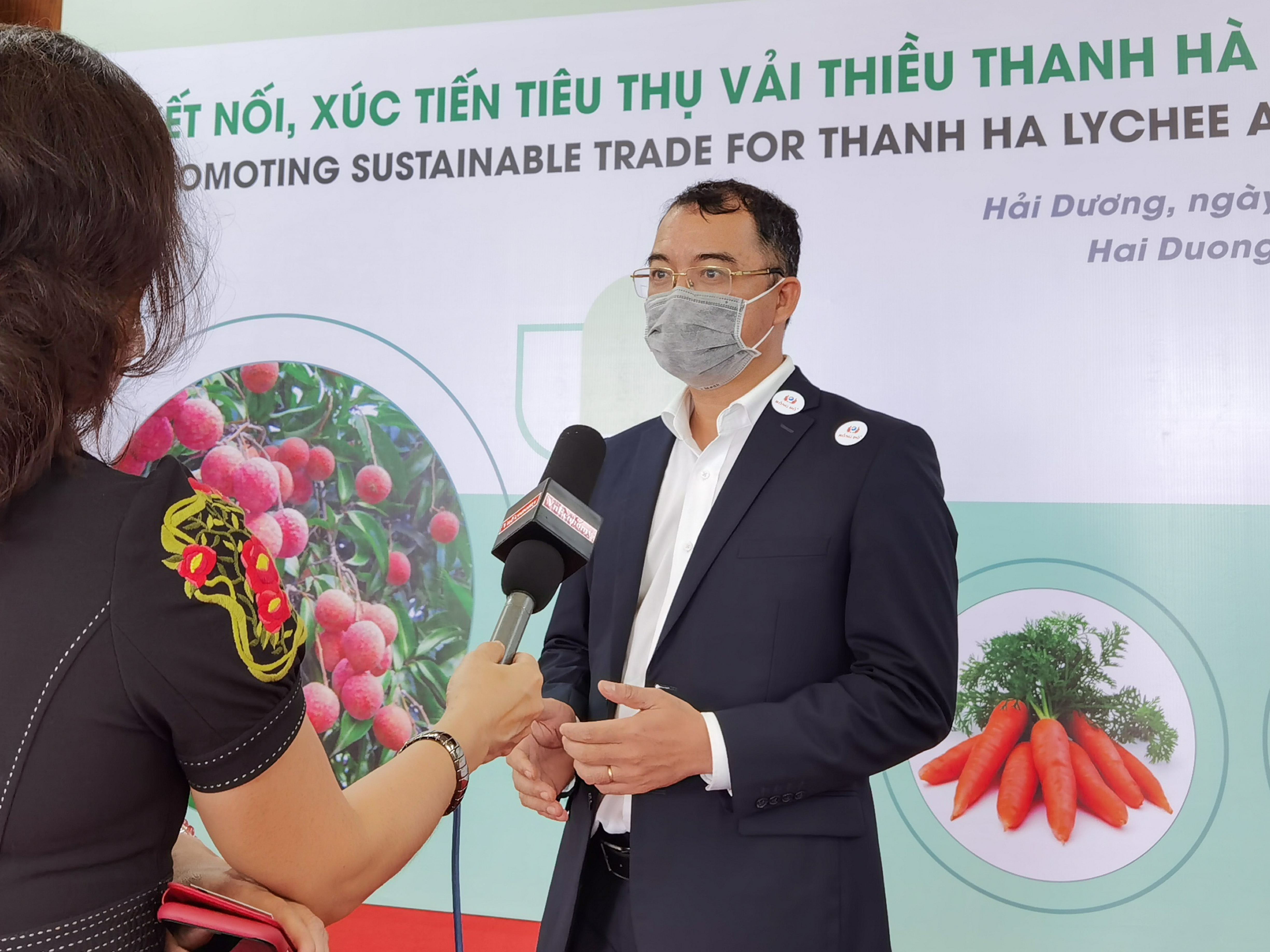 Tâm thế của những người làm báo, cầm bút trong bối cảnh đại dịch Covid hoành hành toàn thế giới và Việt Nam là hướng đến mục tiêu khơi dậy khát vọng Việt Nam hùng cường, thịnh vượng, tạo thành sức mạnh tinh thần để Việt Nam bứt phá vươn lên thành nước phát triển. Ảnhh: Việt Tuấn.