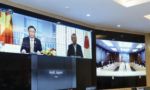 Nhật Bản sẽ tiếp tục hỗ trợ vaccine Covid-19 cho Việt Nam