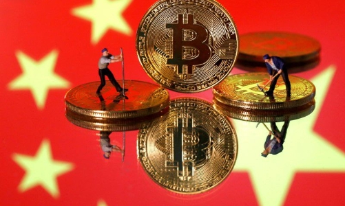 Giá Bitcoin rớt xuống đáy 2 tuần vì Trung Quốc tăng cường kiểm soát