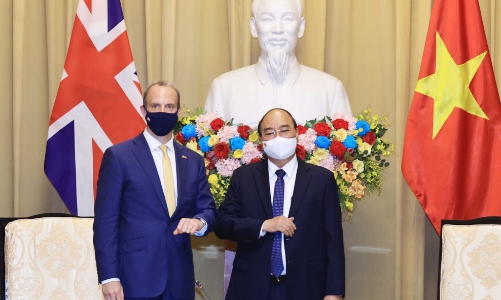 Anh cấp 4 tỷ USD hỗ trợ doanh nghiệp tăng cường đầu tư vào Việt Nam