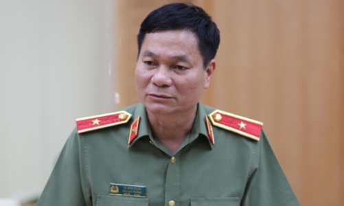 Bộ Công an: Nhóm hacker tấn công Báo điện tử VOV hoạt động rải rác từ Bắc vào Nam