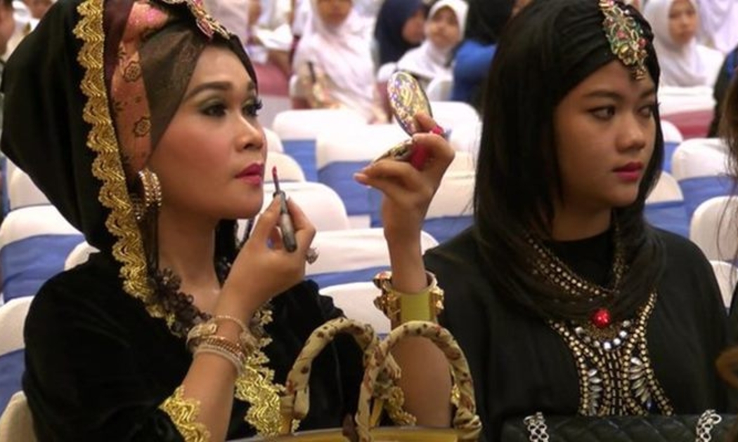  Số lượng cá nhân siêu giàu - có tài sản trên 30 triệu USD - tại Indonesia được dự báo tăng 67% mỗi năm trong giai đoạn từ năm 2021-2025 - Ảnh: BBC
