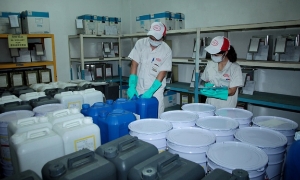 Ngành hóa chất phấn đấu thoát điểm nghẽn