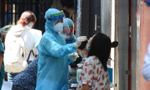 Trưa 7/7: Thêm 400 ca Covid-19 tại 11 tỉnh, thành