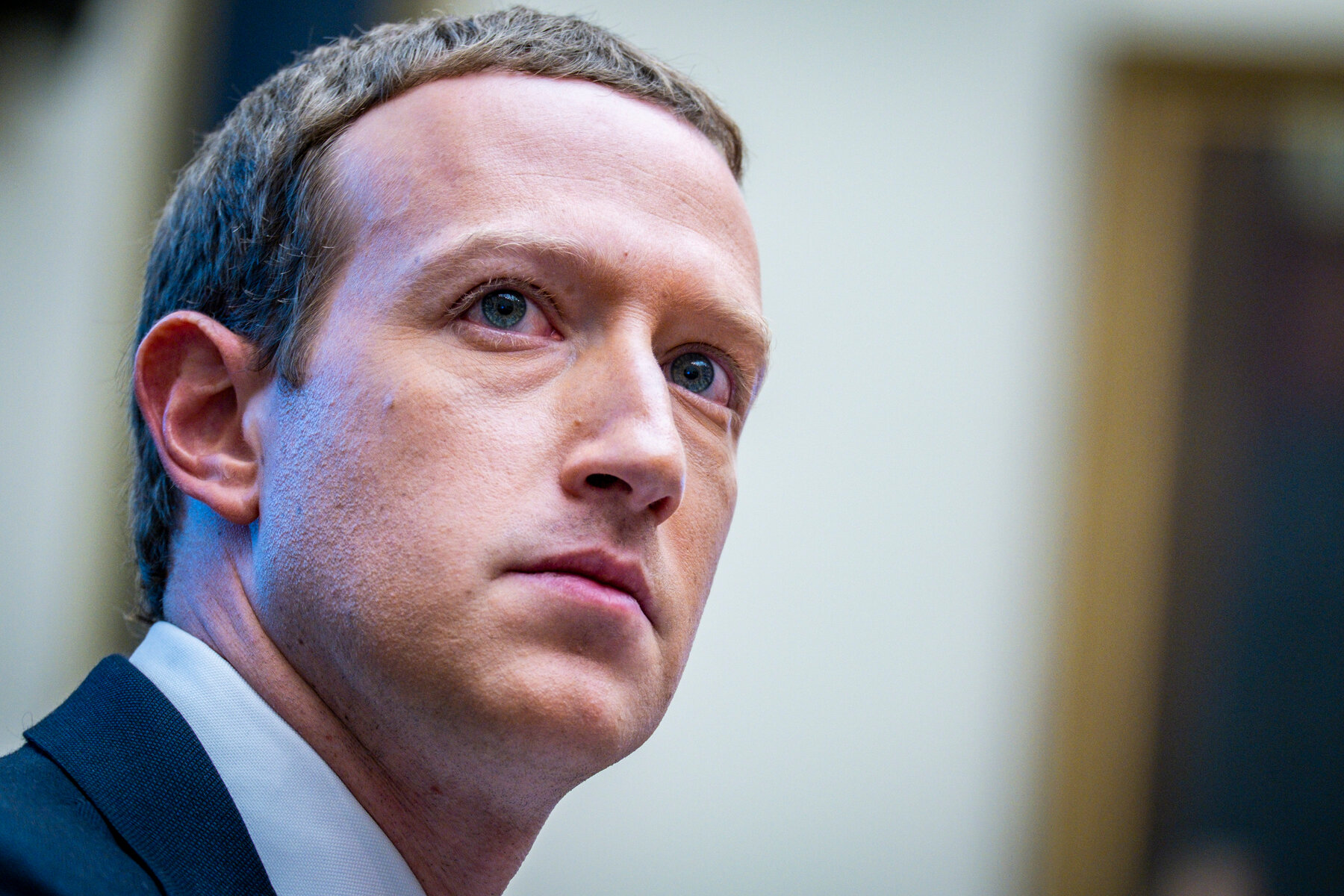 Mark Zuckerberg, CEO Facebook - Ảnh: Getty Images