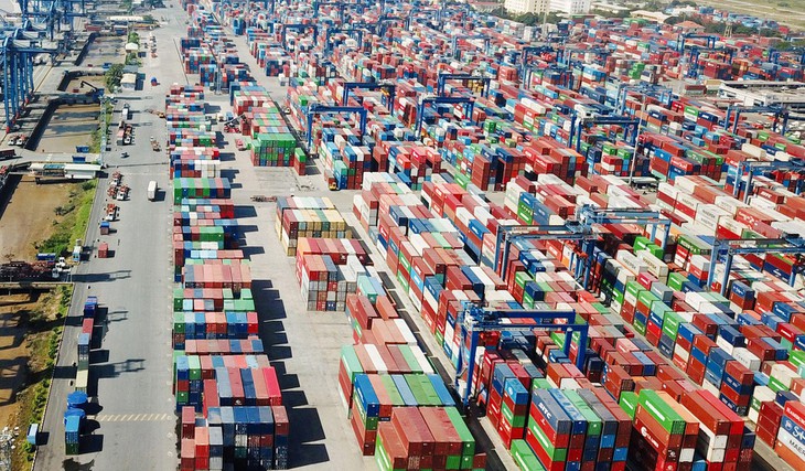 Hải Phòng kêu gọi đầu tư Khu dịch vụ Logistics và kho bãi container nhằm hoàn thiện chất lượng dịch vụ cảng biển
