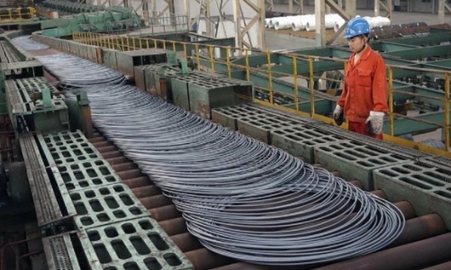 Sản xuất và tiêu thụ thép tăng mạnh trong 5 tháng đầu năm 2021