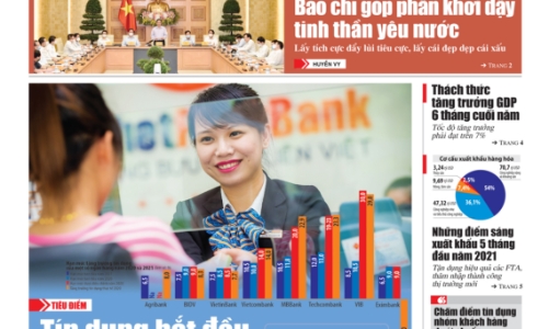 Tạp chí Kinh tế Việt Nam số 49